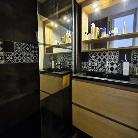 For 4 People Apartment